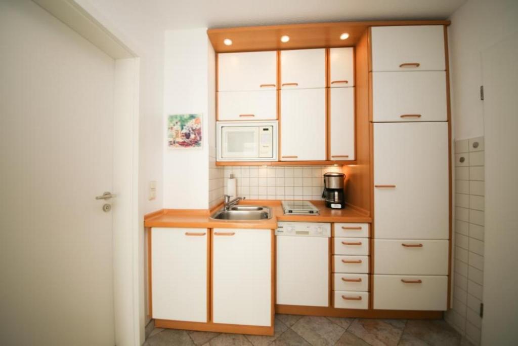 Ferienwohnung Seesternresidenz App.12 Scharbeutz Exterior photo