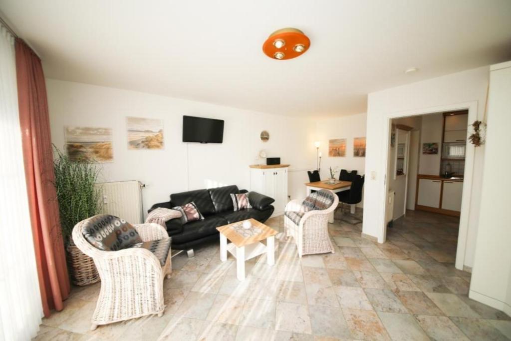 Ferienwohnung Seesternresidenz App.12 Scharbeutz Exterior photo